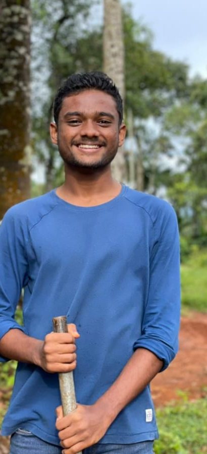 Shaik Imran Hussain Choudhary, Co-Founder of Prakheti